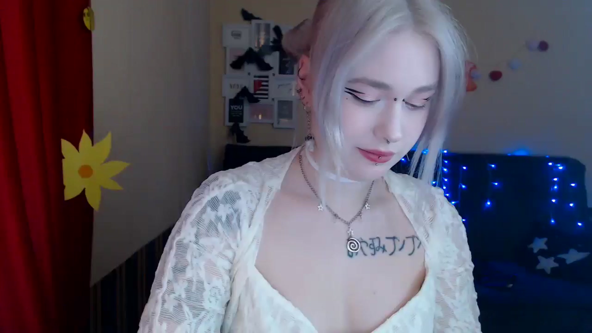 Gallery image thumbnail from Killinna's myfreecams stream on, 03/13/2025, 13:27 image 13 of 20
