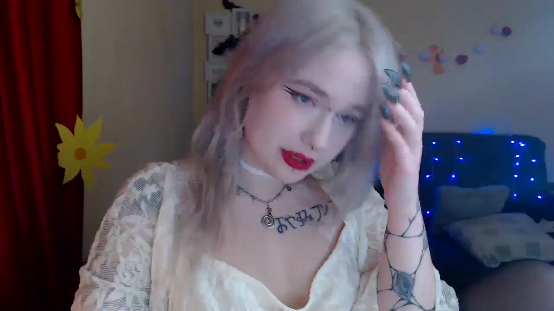 Gallery image thumbnail from Killinna's myfreecams stream on, 03/13/2025, 17:10 image 4 of 20