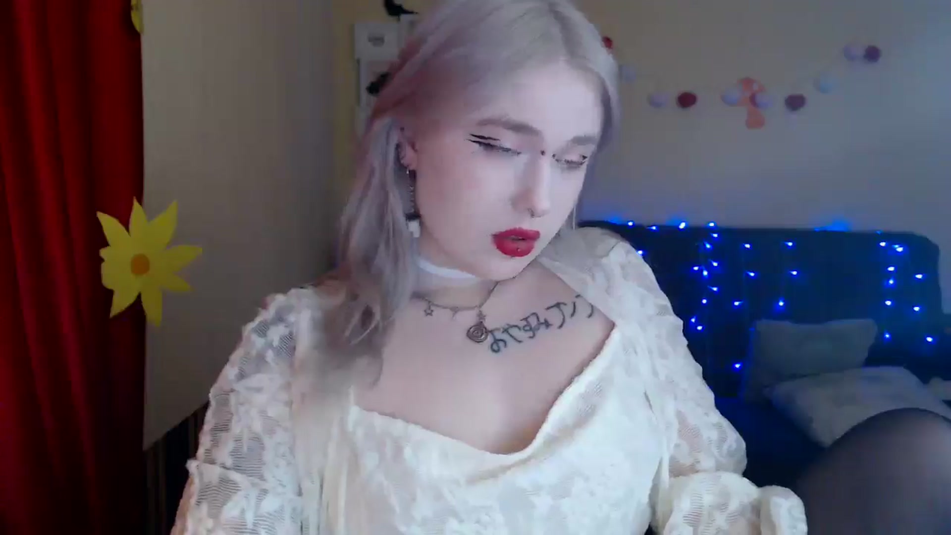 Gallery image thumbnail from Killinna's myfreecams stream on, 03/13/2025, 17:10 image 3 of 20