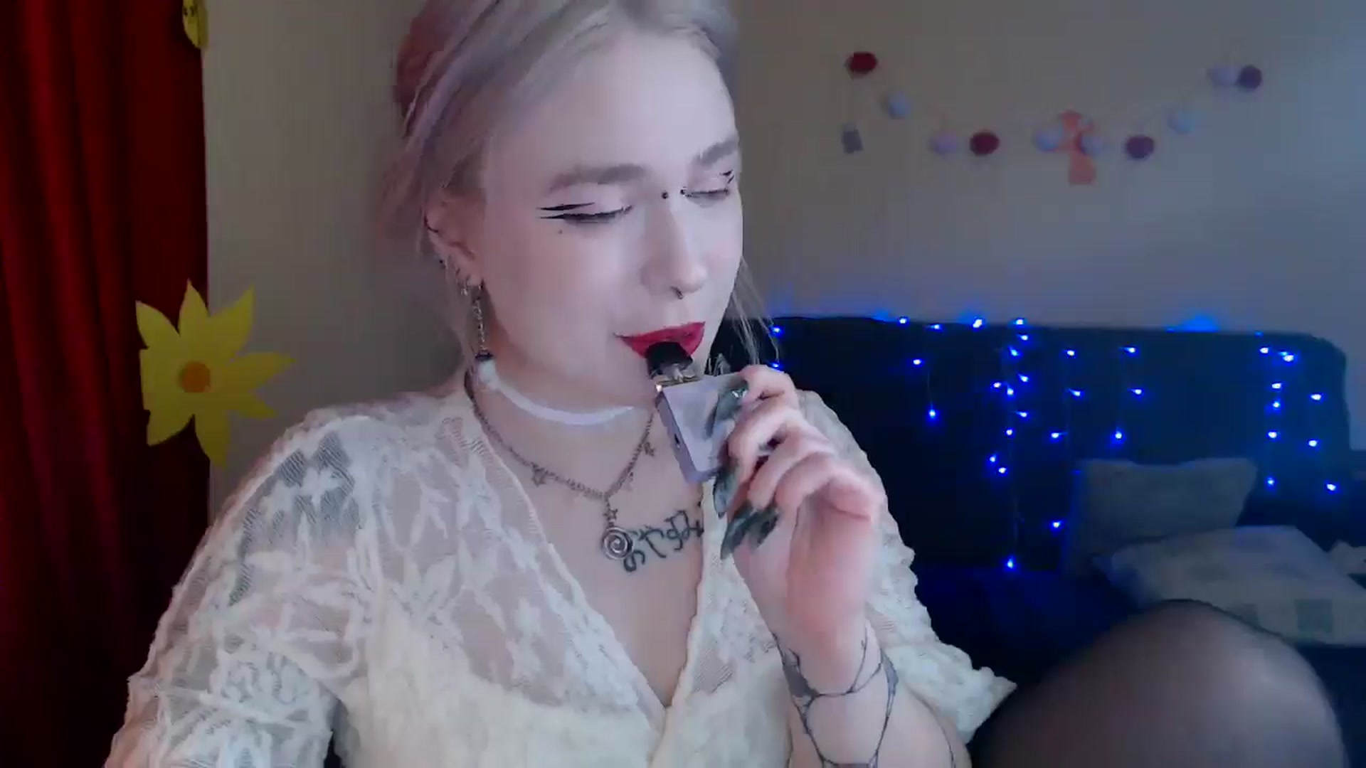Gallery image thumbnail from Killinna's myfreecams stream on, 03/13/2025, 17:10 image 18 of 20