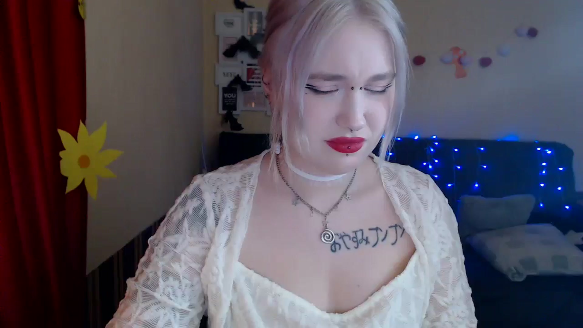 Gallery image thumbnail from Killinna's myfreecams stream on, 03/13/2025, 17:10 image 11 of 20