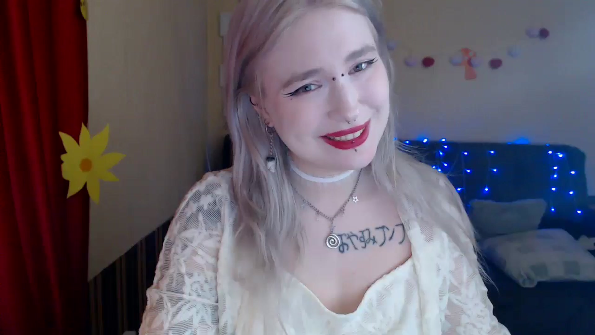 Gallery image thumbnail from Killinna's myfreecams stream on, 03/13/2025, 17:10 image 9 of 20