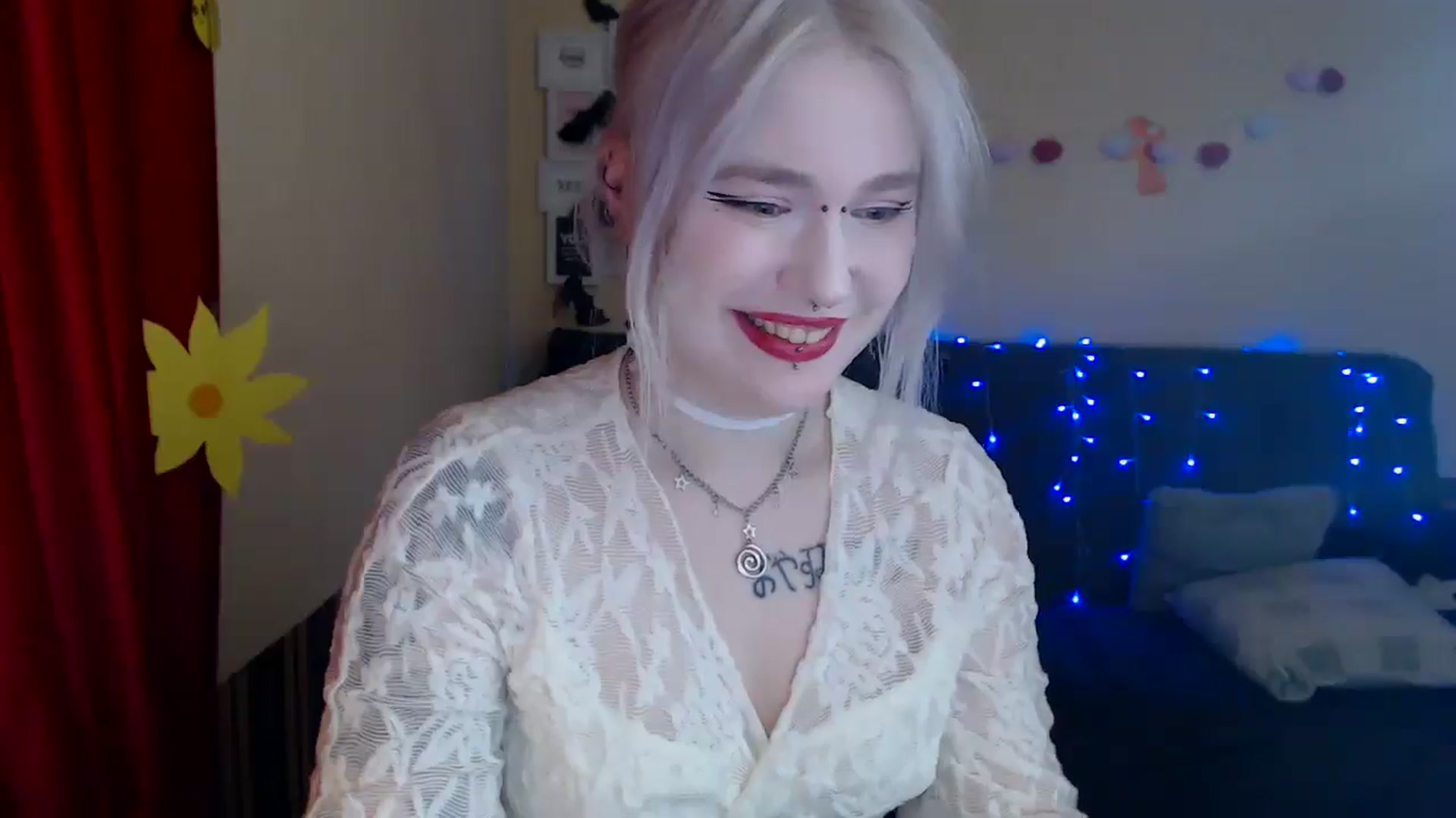 Gallery image thumbnail from Killinna's myfreecams stream on, 03/13/2025, 17:10 image 19 of 20