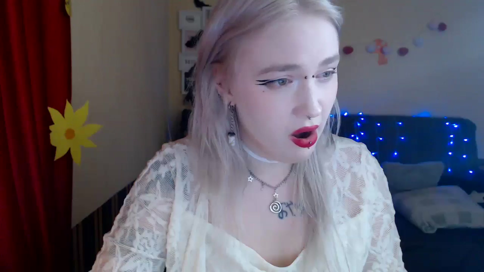 Gallery image thumbnail from Killinna's myfreecams stream on, 03/13/2025, 17:10 image 10 of 20