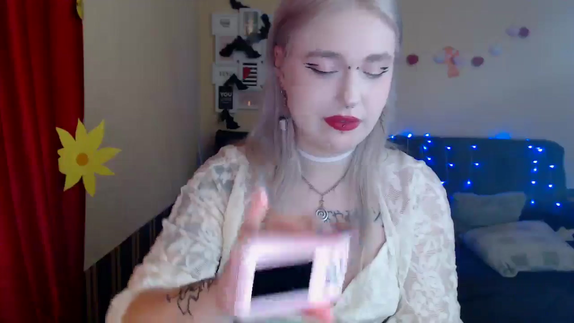 Gallery image thumbnail from Killinna's myfreecams stream on, 03/13/2025, 17:10 image 5 of 20