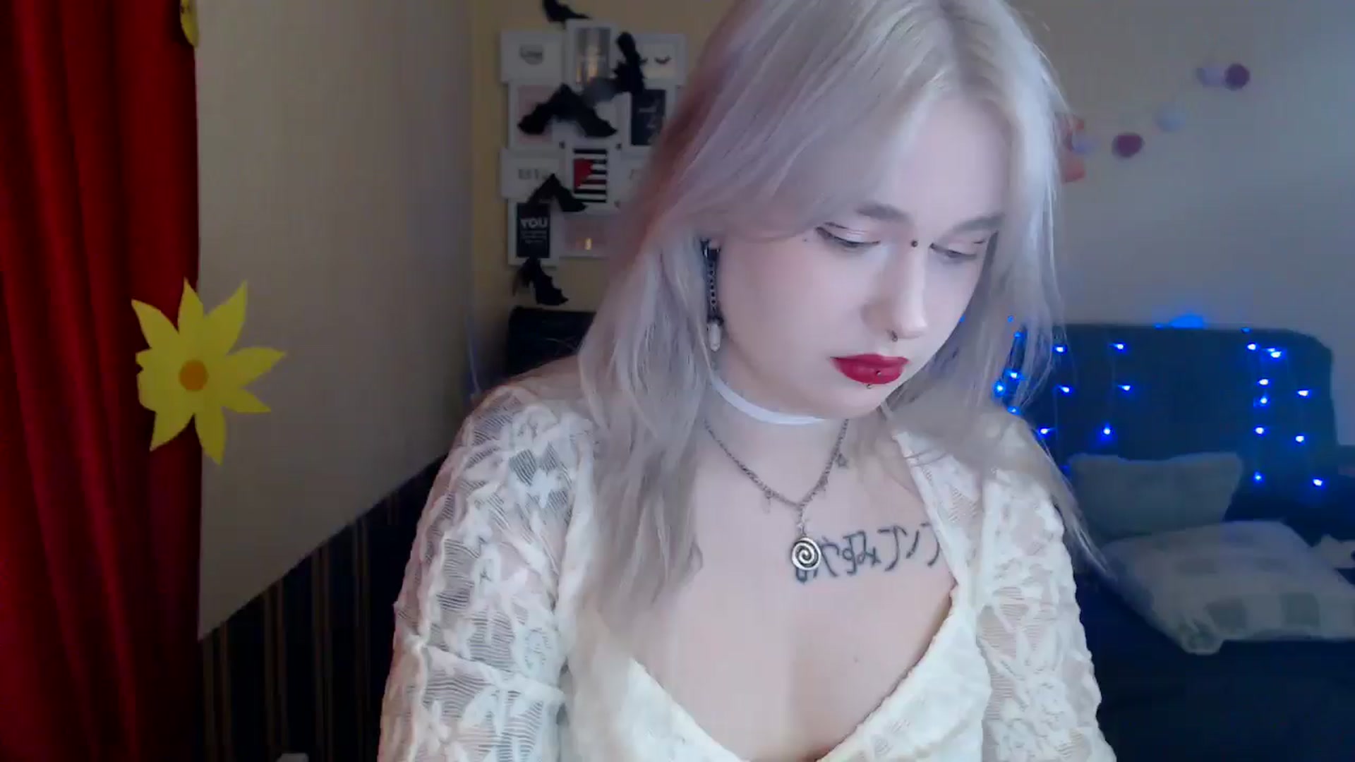 Gallery image thumbnail from Killinna's myfreecams stream on, 03/13/2025, 17:10 image 1 of 20