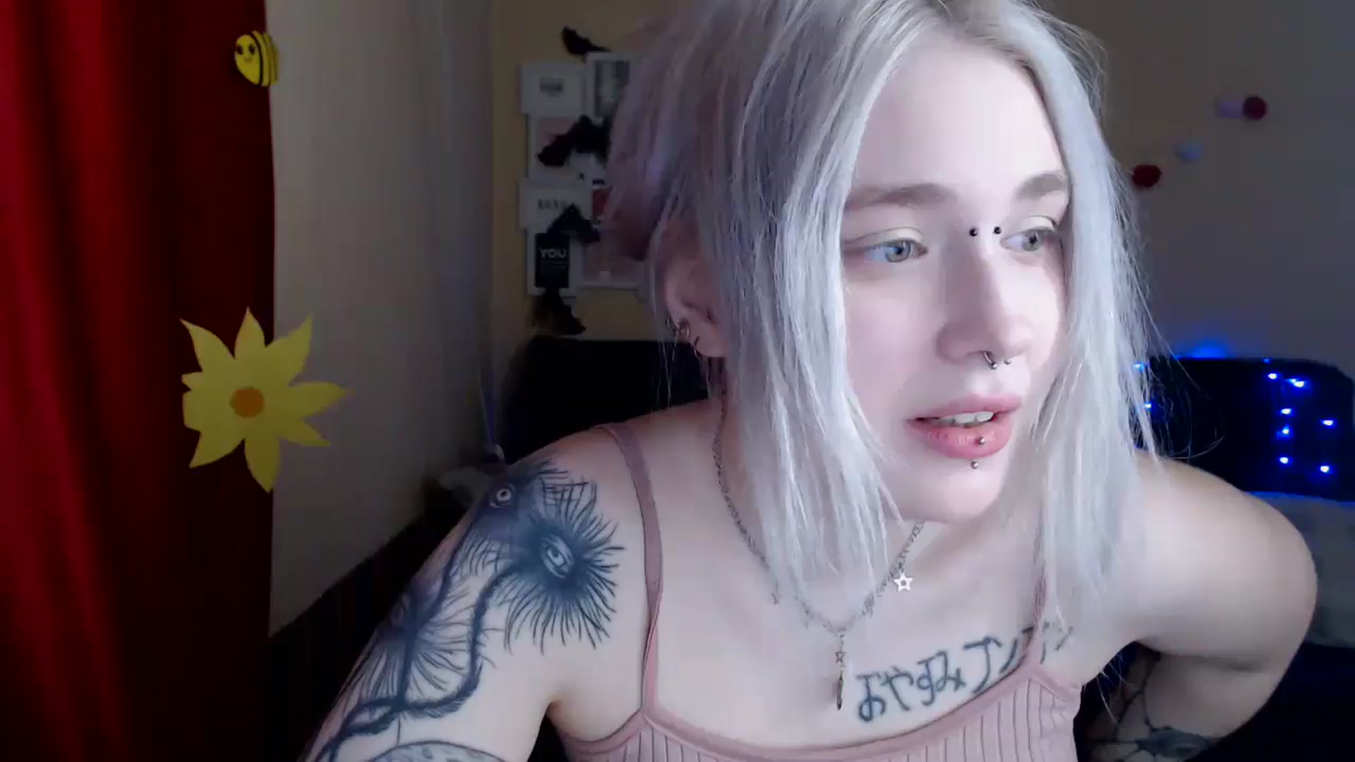 Gallery image thumbnail from Killinna's myfreecams stream on, 03/15/2025, 15:16 image 5 of 20