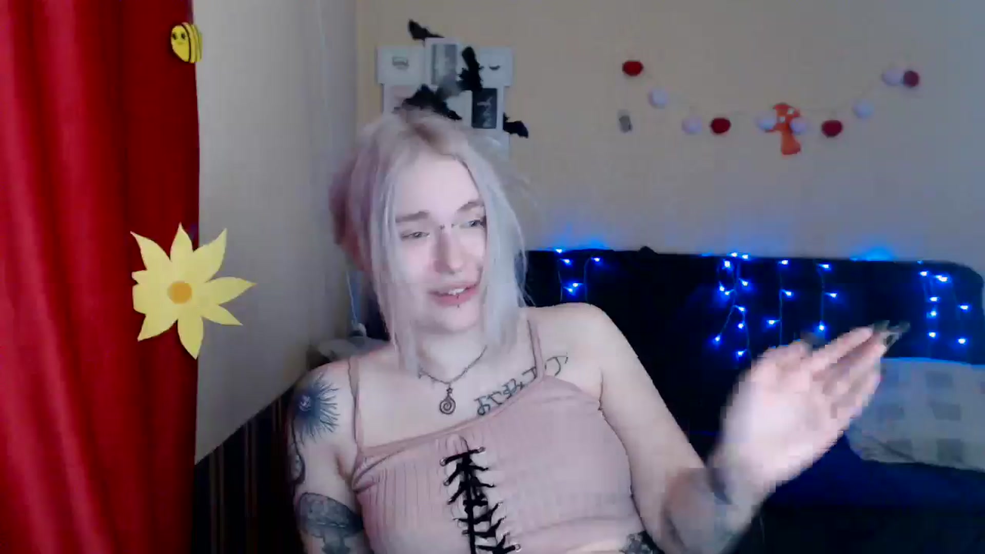 Gallery image thumbnail from Killinna's myfreecams stream on, 03/15/2025, 15:16 image 16 of 20