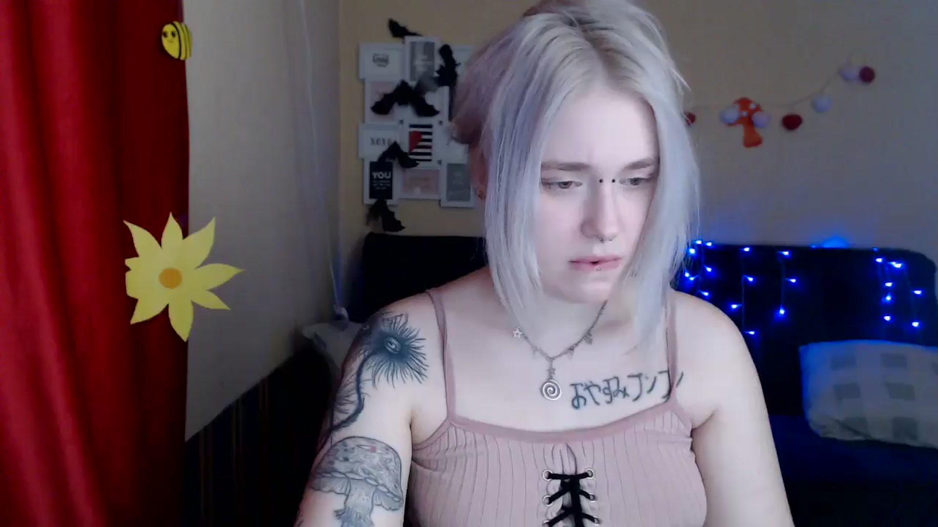 Gallery image thumbnail from Killinna's myfreecams stream on, 03/15/2025, 15:16 image 12 of 20