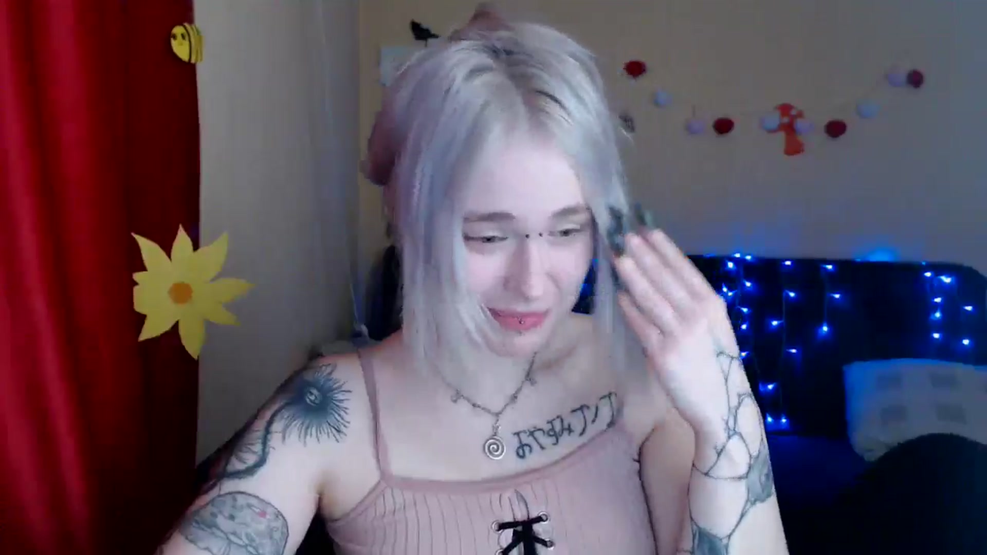 Gallery image thumbnail from Killinna's myfreecams stream on, 03/15/2025, 15:16 image 2 of 20
