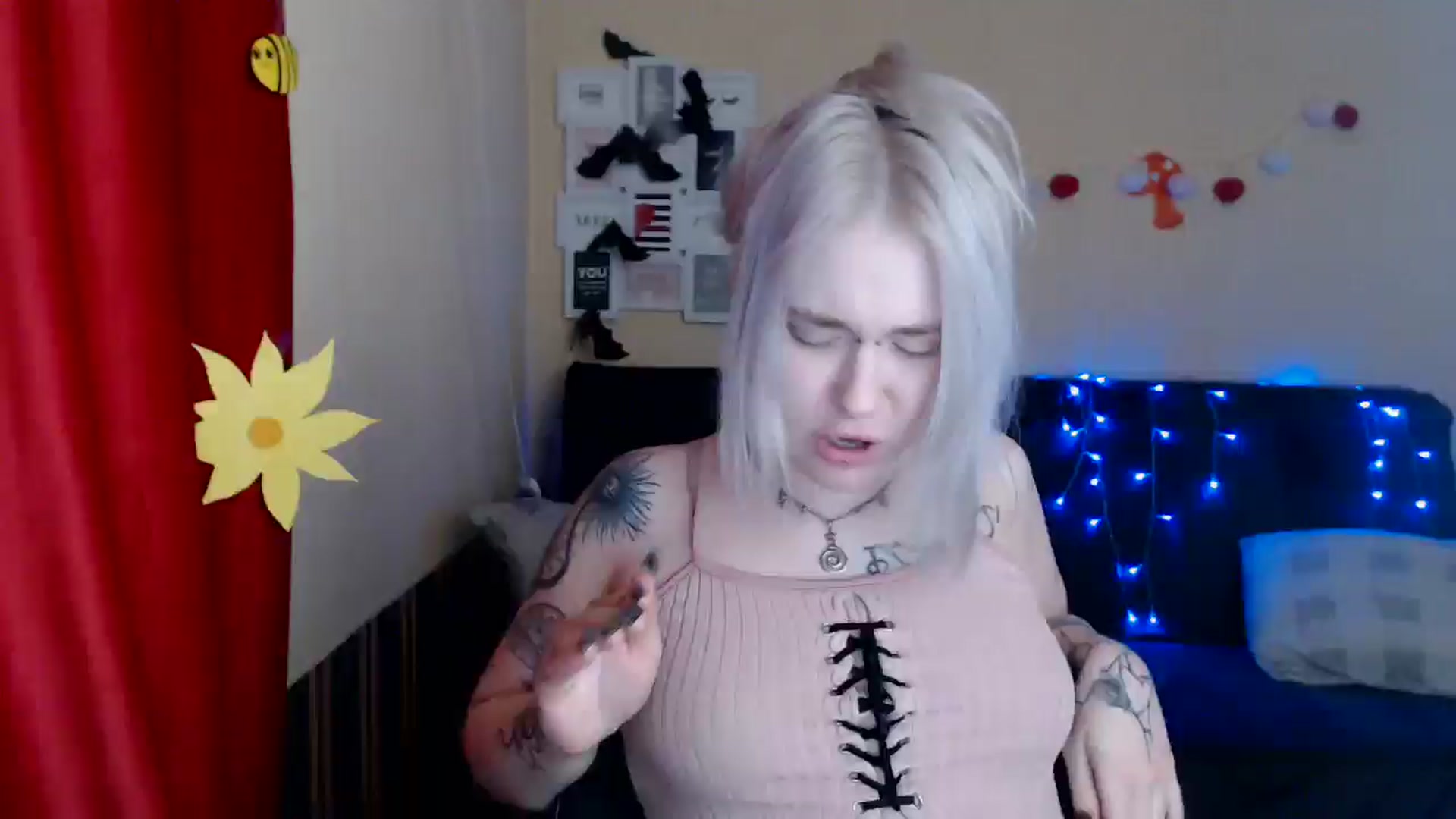 Gallery image thumbnail from Killinna's myfreecams stream on, 03/15/2025, 15:16 image 13 of 20