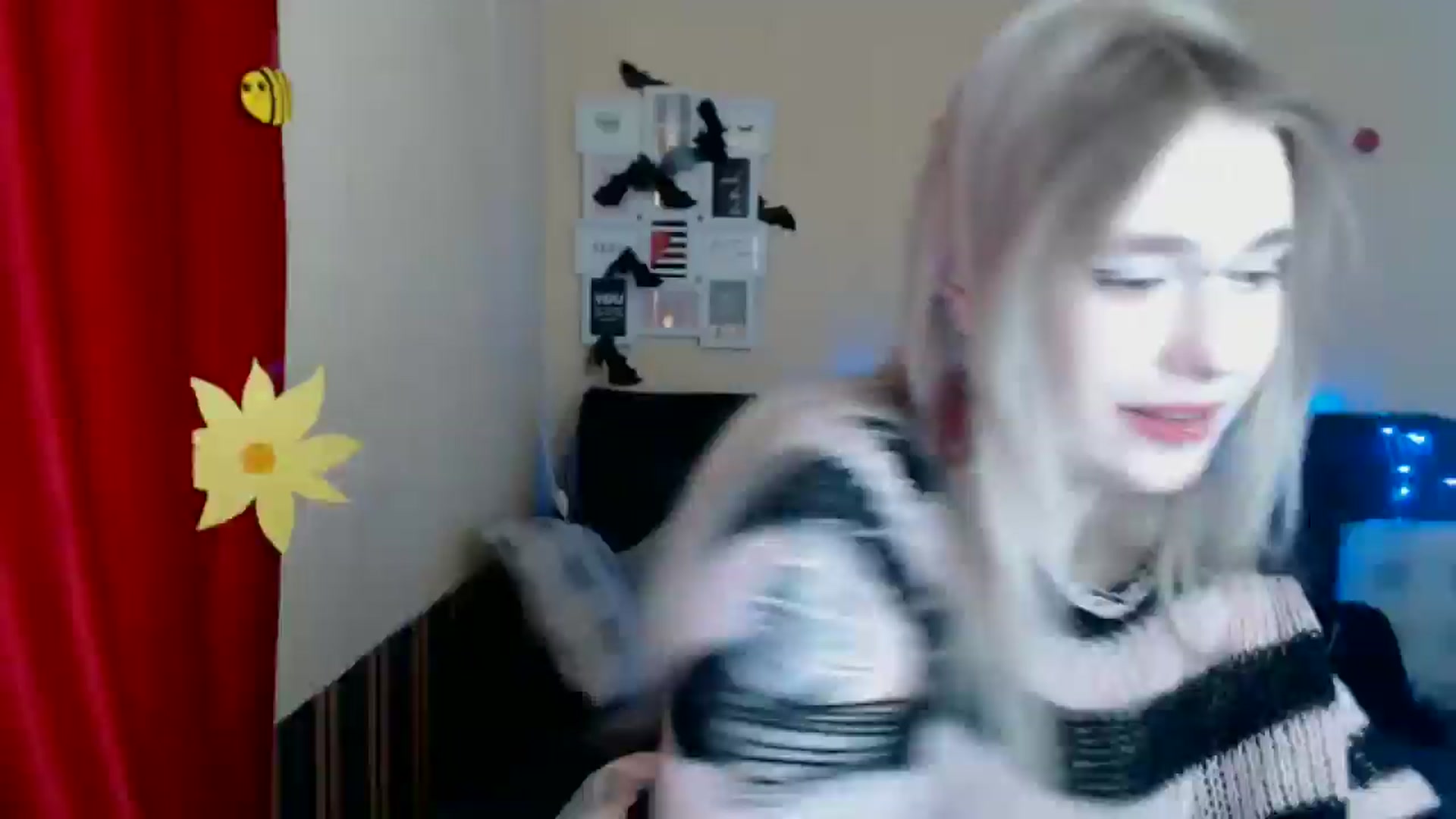 Gallery image thumbnail from Killinna's myfreecams stream on, 03/17/2025, 15:33 image 1 of 20