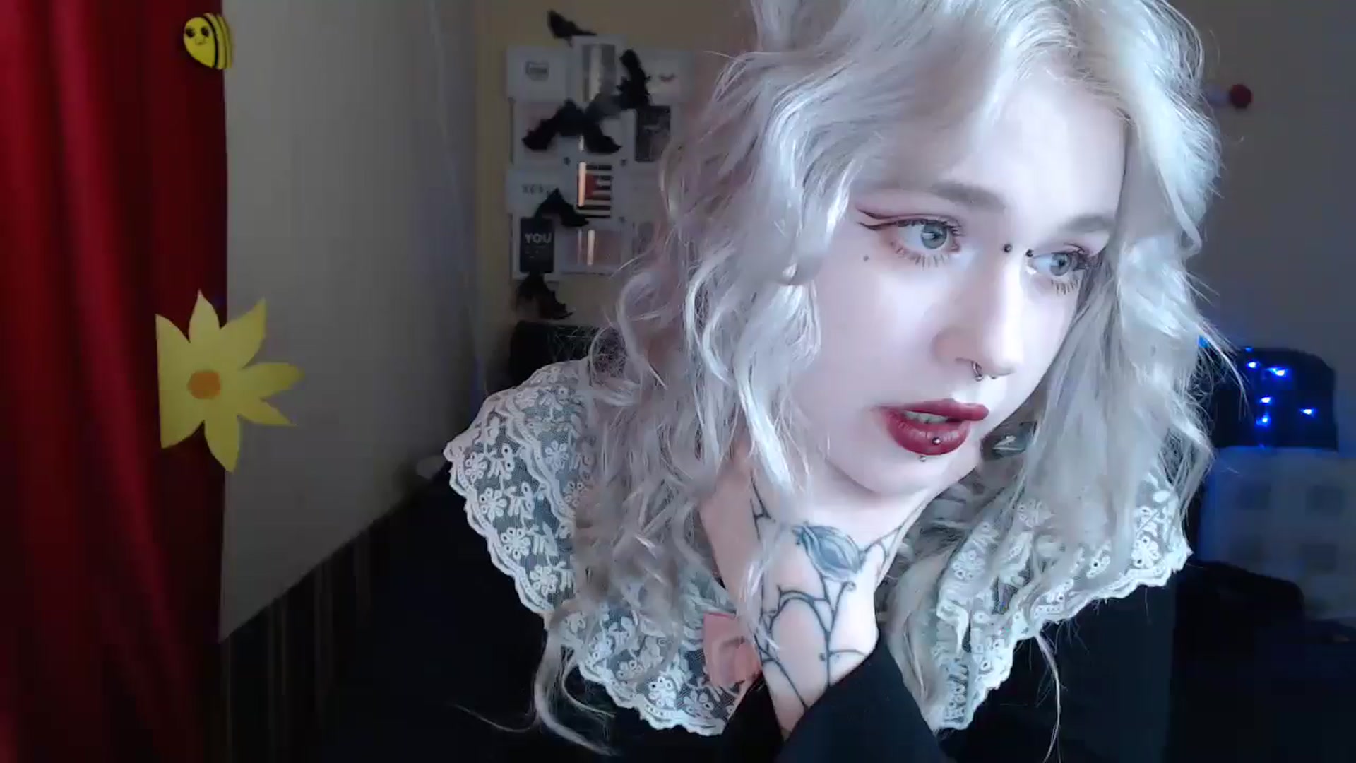 Gallery image thumbnail from Killinna's myfreecams stream on, 03/19/2025, 15:15 image 1 of 20