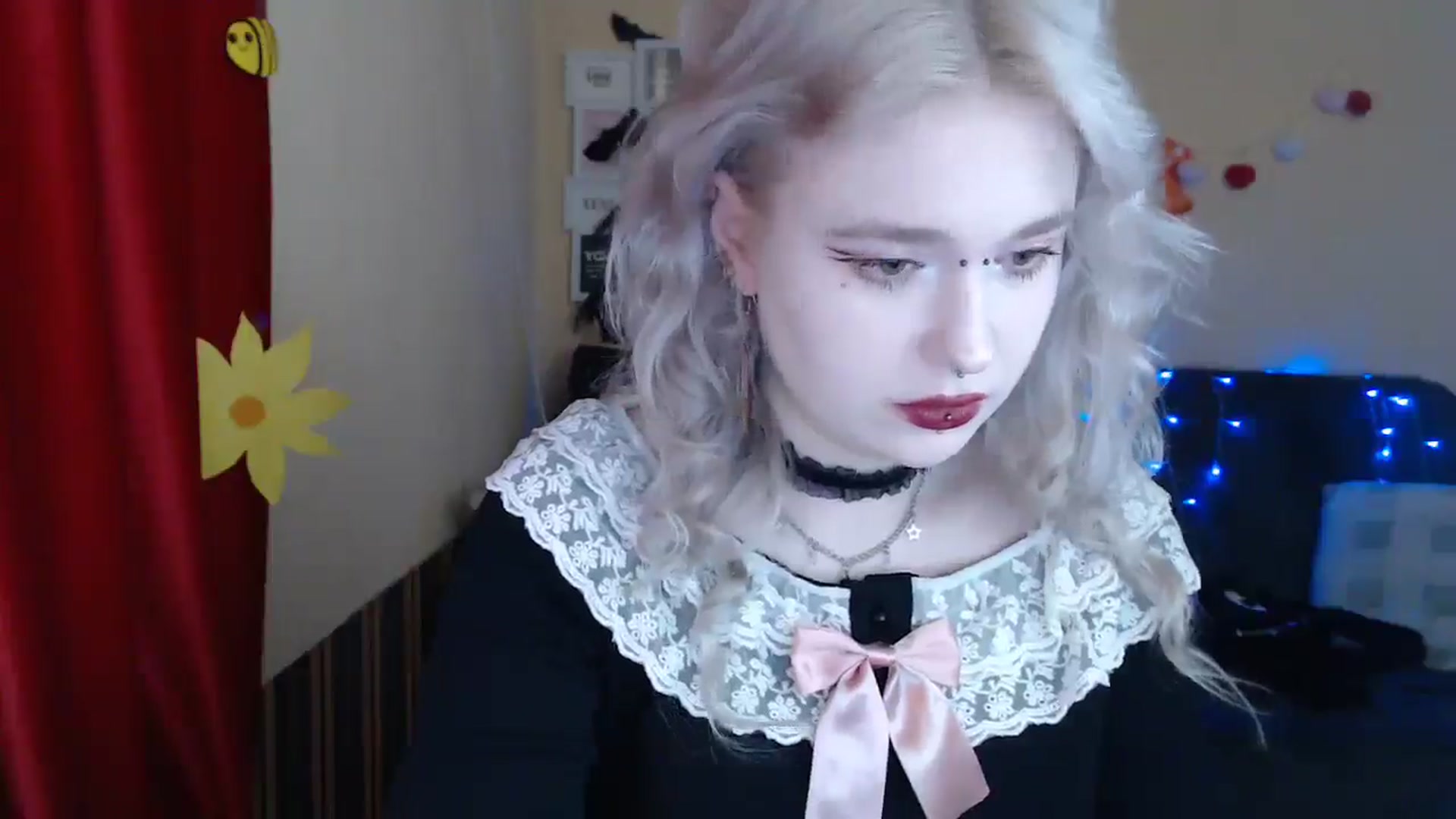 Gallery image thumbnail from Killinna's myfreecams stream on, 03/19/2025, 15:15 image 5 of 20