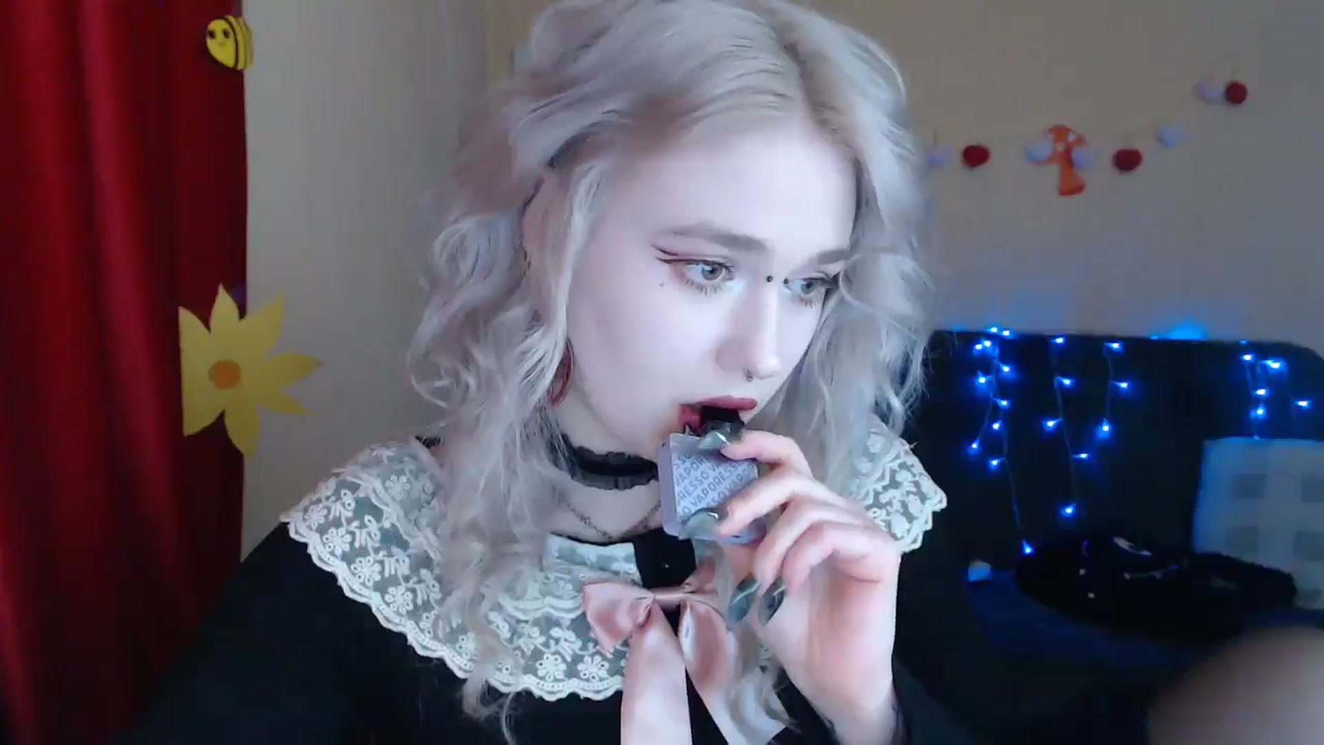 Gallery image thumbnail from Killinna's myfreecams stream on, 03/19/2025, 15:15 image 10 of 20