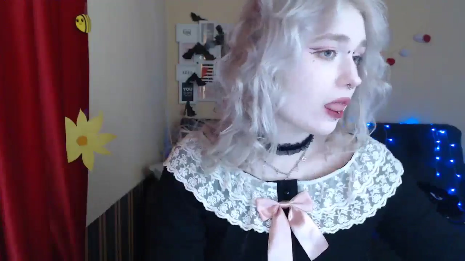 Gallery image thumbnail from Killinna's myfreecams stream on, 03/19/2025, 16:28 image 15 of 20