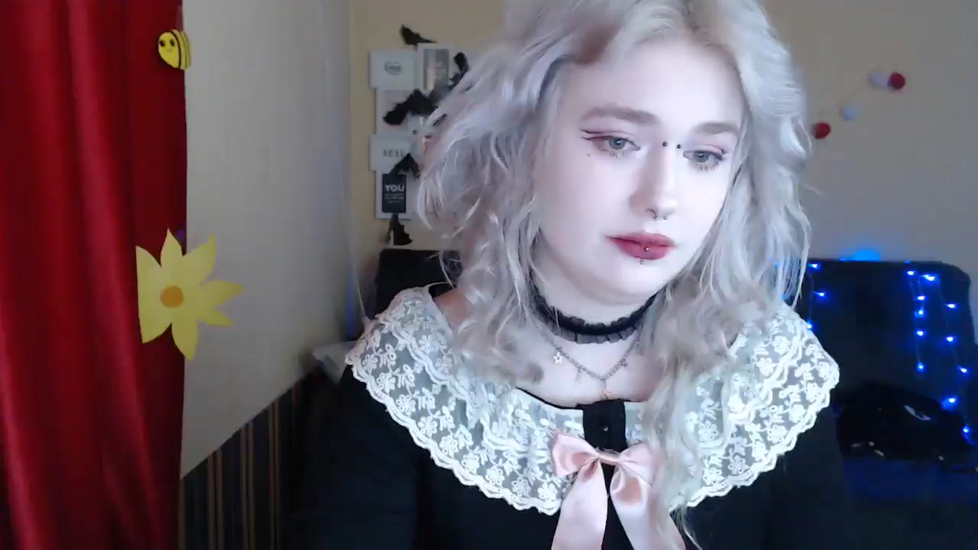 Gallery image thumbnail from Killinna's myfreecams stream on, 03/19/2025, 16:28 image 4 of 20