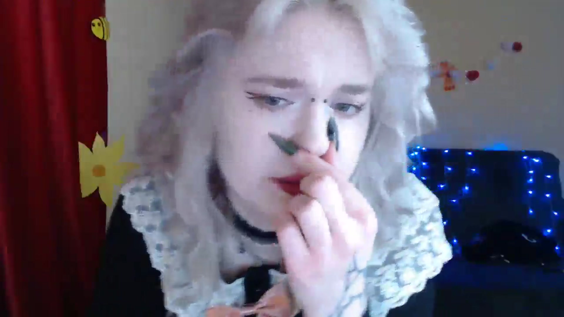 Gallery image thumbnail from Killinna's myfreecams stream on, 03/19/2025, 16:28 image 20 of 20