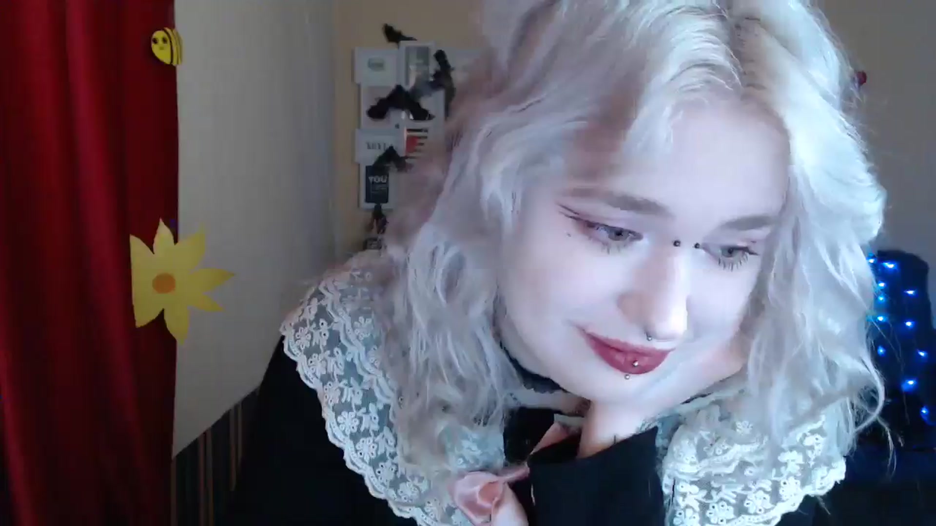 Gallery image thumbnail from Killinna's myfreecams stream on, 03/19/2025, 16:28 image 19 of 20