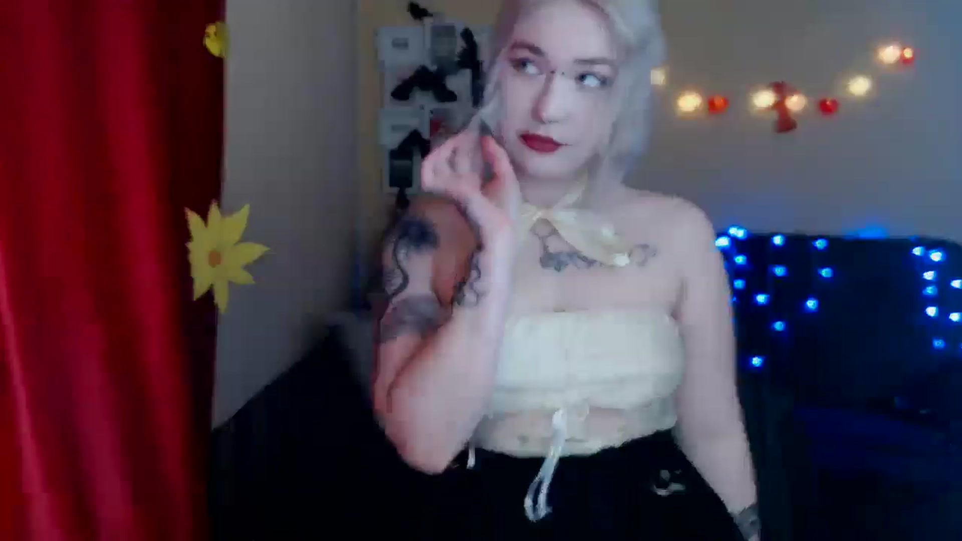 Gallery image thumbnail from Killinna's myfreecams stream on, 03/20/2025, 15:34 image 14 of 20