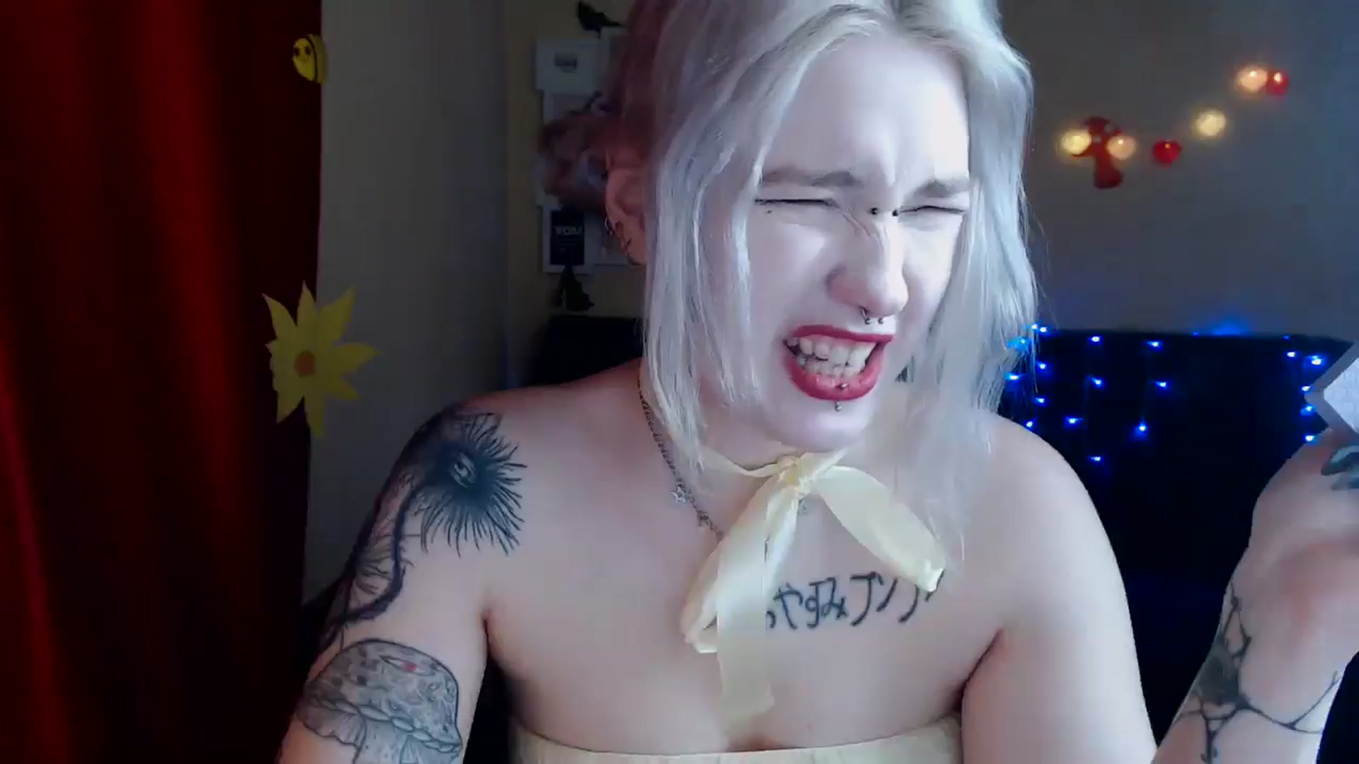 Gallery image thumbnail from Killinna's myfreecams stream on, 03/20/2025, 15:34 image 17 of 20