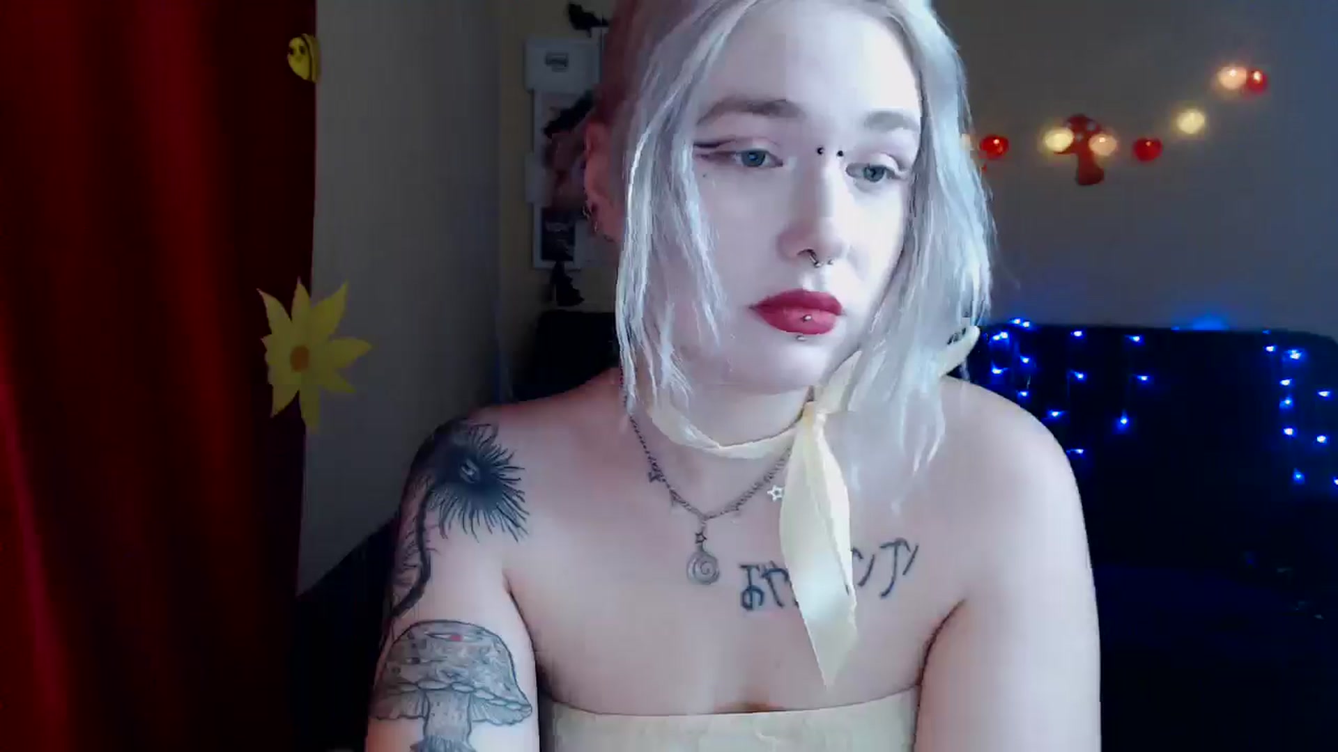 Gallery image thumbnail from Killinna's myfreecams stream on, 03/20/2025, 15:34 image 15 of 20