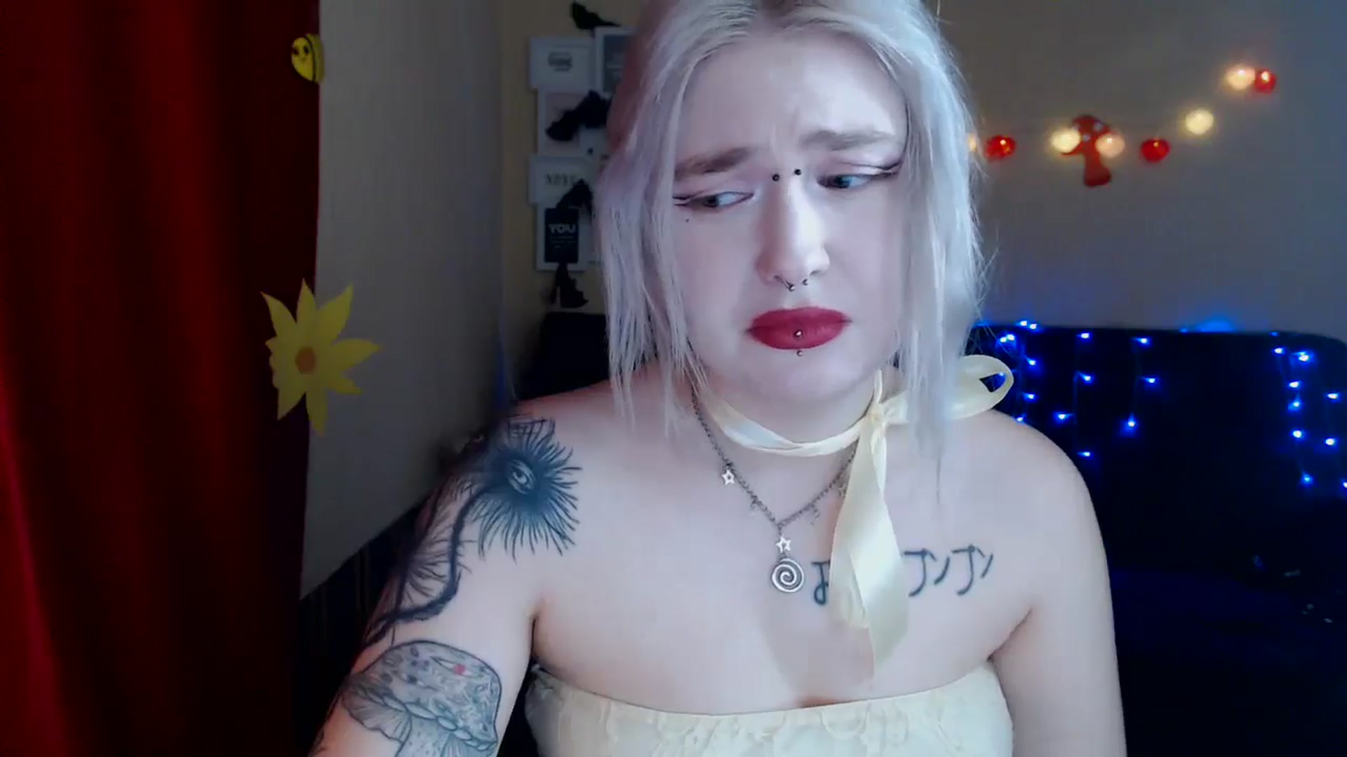 Gallery image thumbnail from Killinna's myfreecams stream on, 03/20/2025, 15:34 image 12 of 20