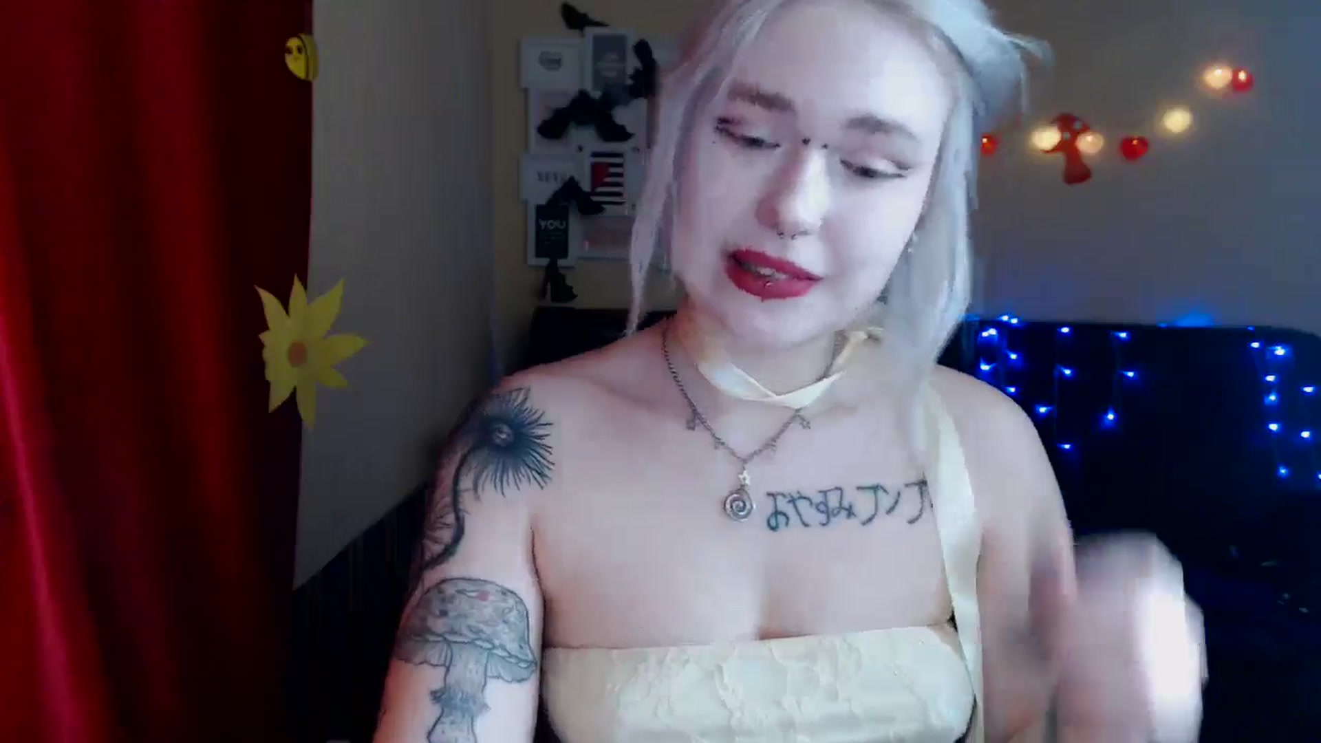 Gallery image thumbnail from Killinna's myfreecams stream on, 03/20/2025, 15:34 image 18 of 20