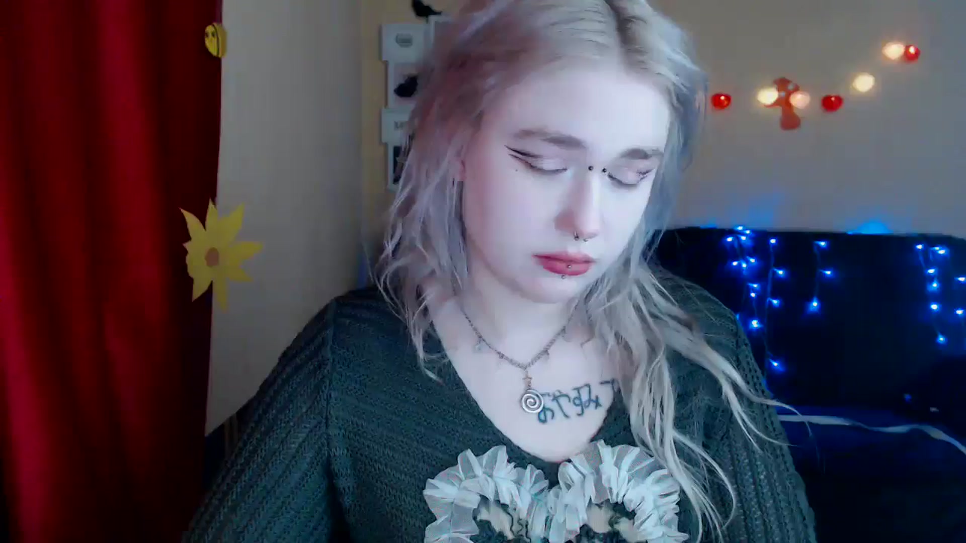 Gallery image thumbnail from Killinna's myfreecams stream on, 03/20/2025, 17:45 image 11 of 20
