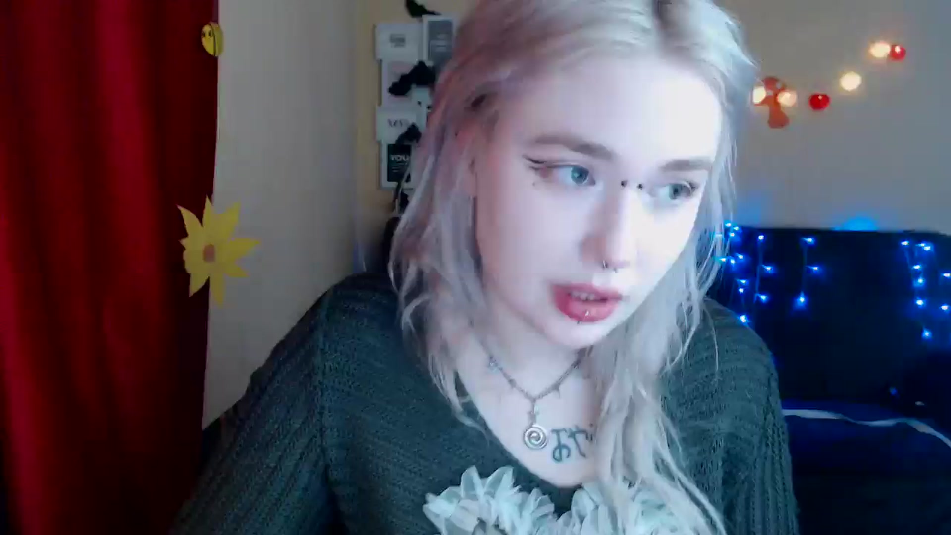 Gallery image thumbnail from Killinna's myfreecams stream on, 03/20/2025, 17:45 image 8 of 20