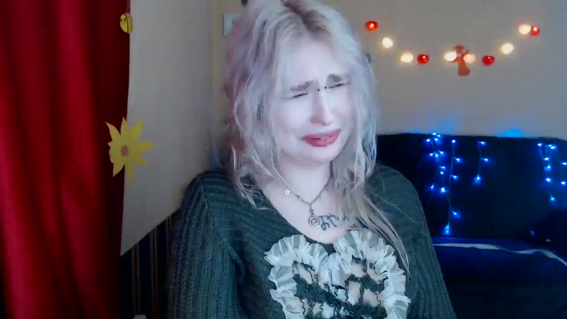 Gallery image thumbnail from Killinna's myfreecams stream on, 03/20/2025, 17:45 image 6 of 20