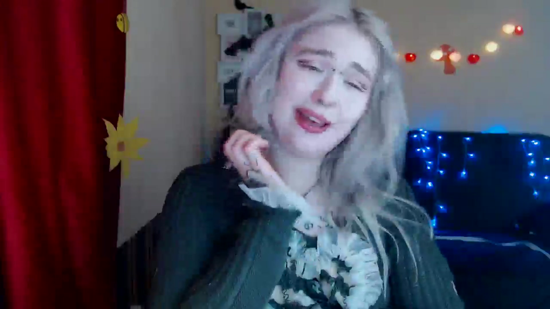 Gallery image thumbnail from Killinna's myfreecams stream on, 03/20/2025, 17:45 image 4 of 20