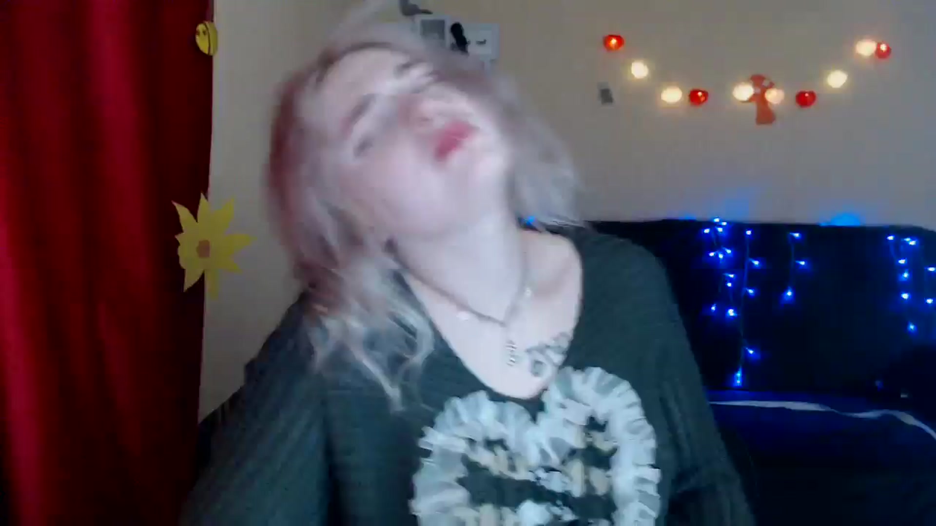 Gallery image thumbnail from Killinna's myfreecams stream on, 03/20/2025, 17:45 image 2 of 20