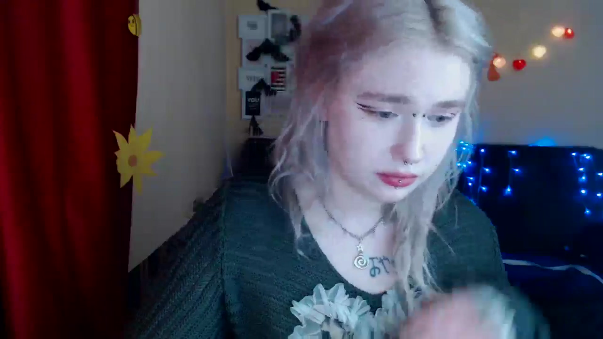 Gallery image thumbnail from Killinna's myfreecams stream on, 03/20/2025, 17:45 image 10 of 20