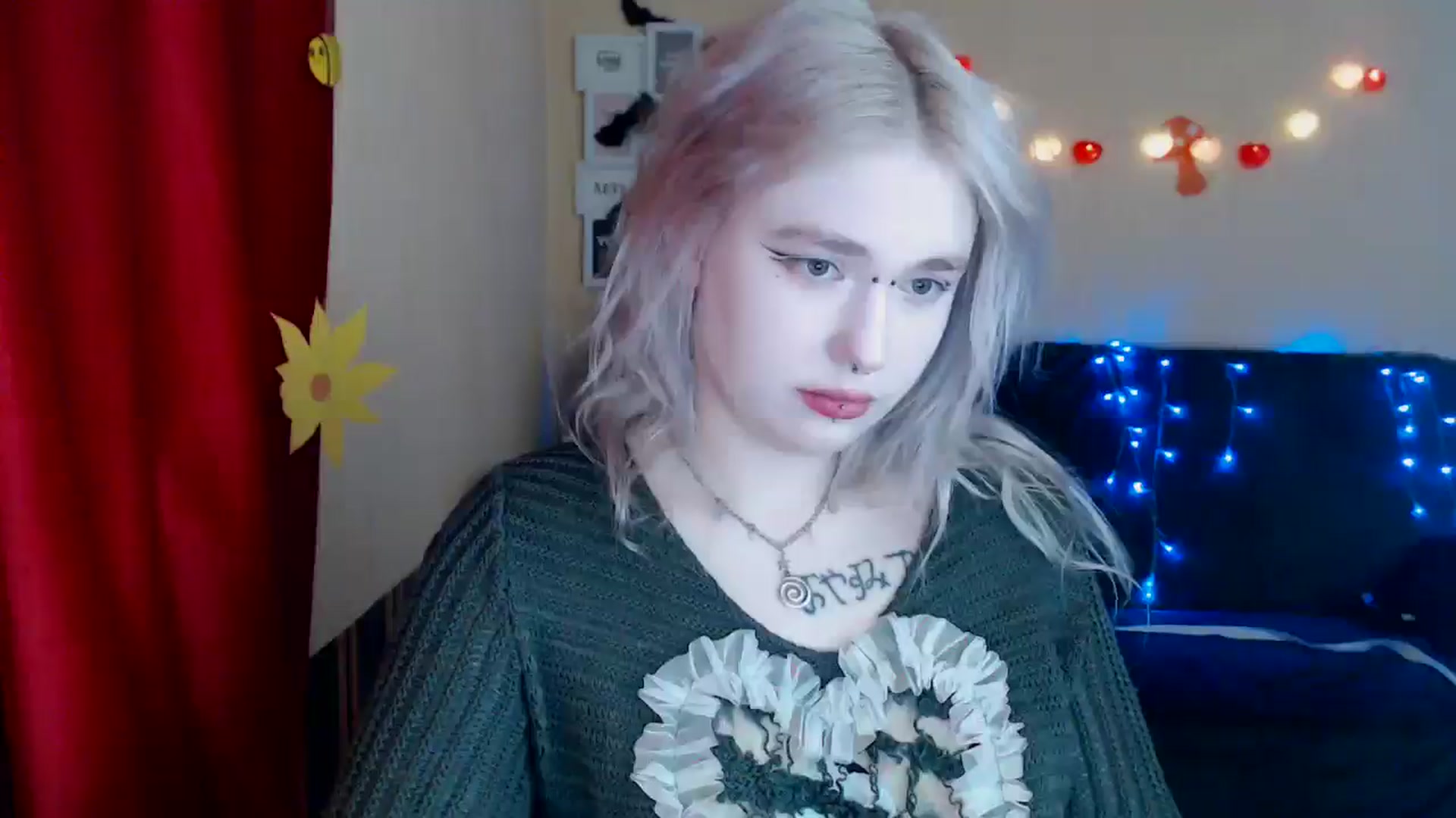 Gallery image thumbnail from Killinna's myfreecams stream on, 03/20/2025, 17:45 image 16 of 20