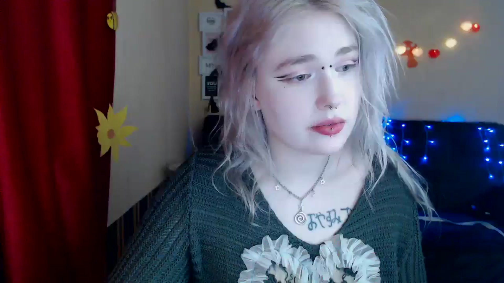 Gallery image thumbnail from Killinna's myfreecams stream on, 03/20/2025, 17:45 image 14 of 20