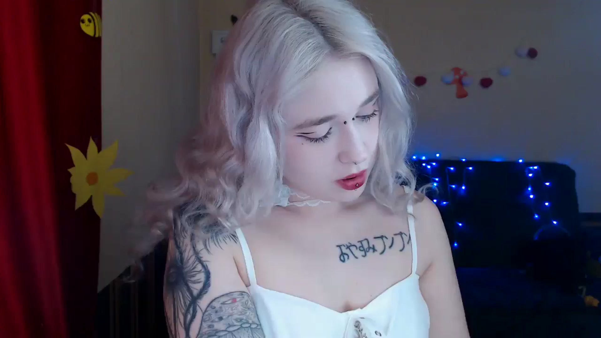 Gallery image thumbnail from Killinna's myfreecams stream on, 03/24/2025, 15:20 image 4 of 20