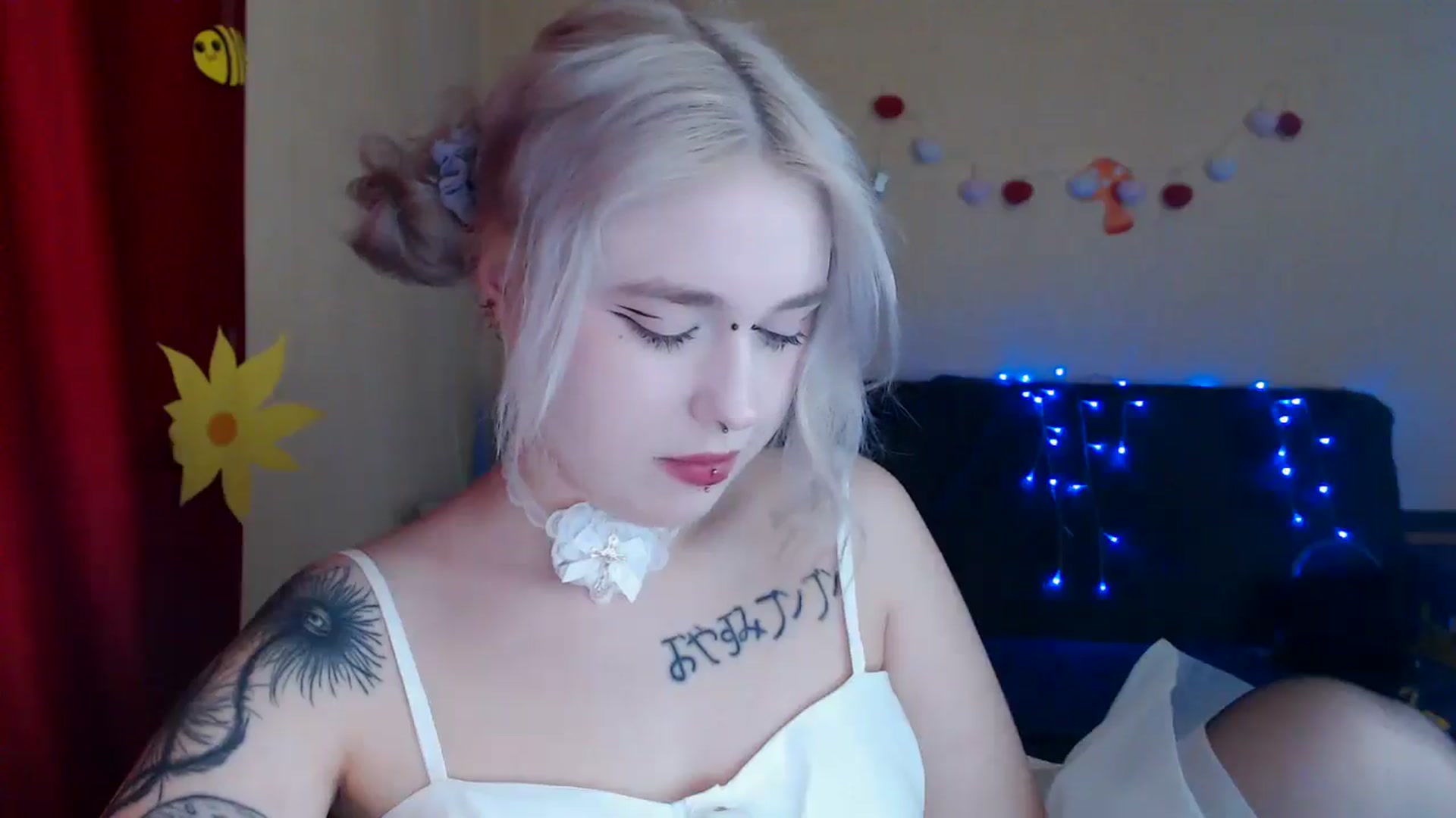 Gallery image thumbnail from Killinna's myfreecams stream on, 03/24/2025, 15:20 image 16 of 20