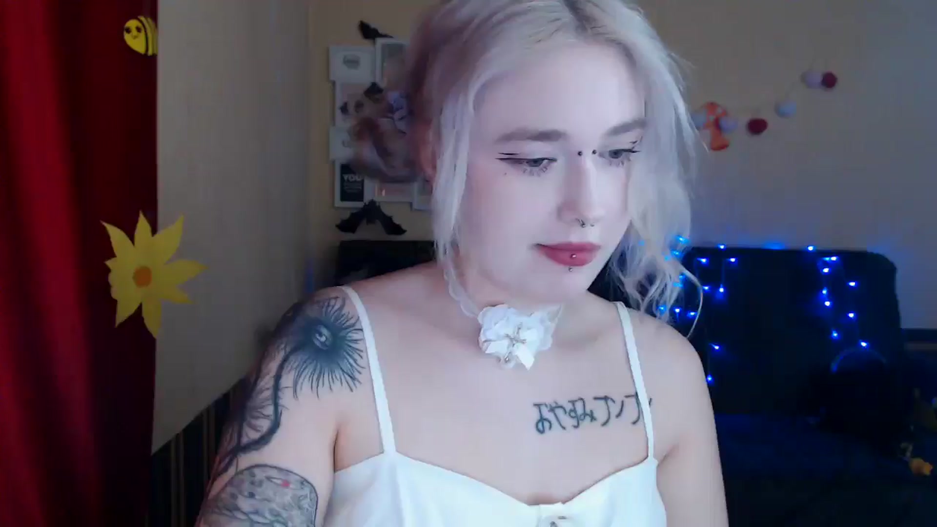Gallery image thumbnail from Killinna's myfreecams stream on, 03/24/2025, 15:20 image 14 of 20