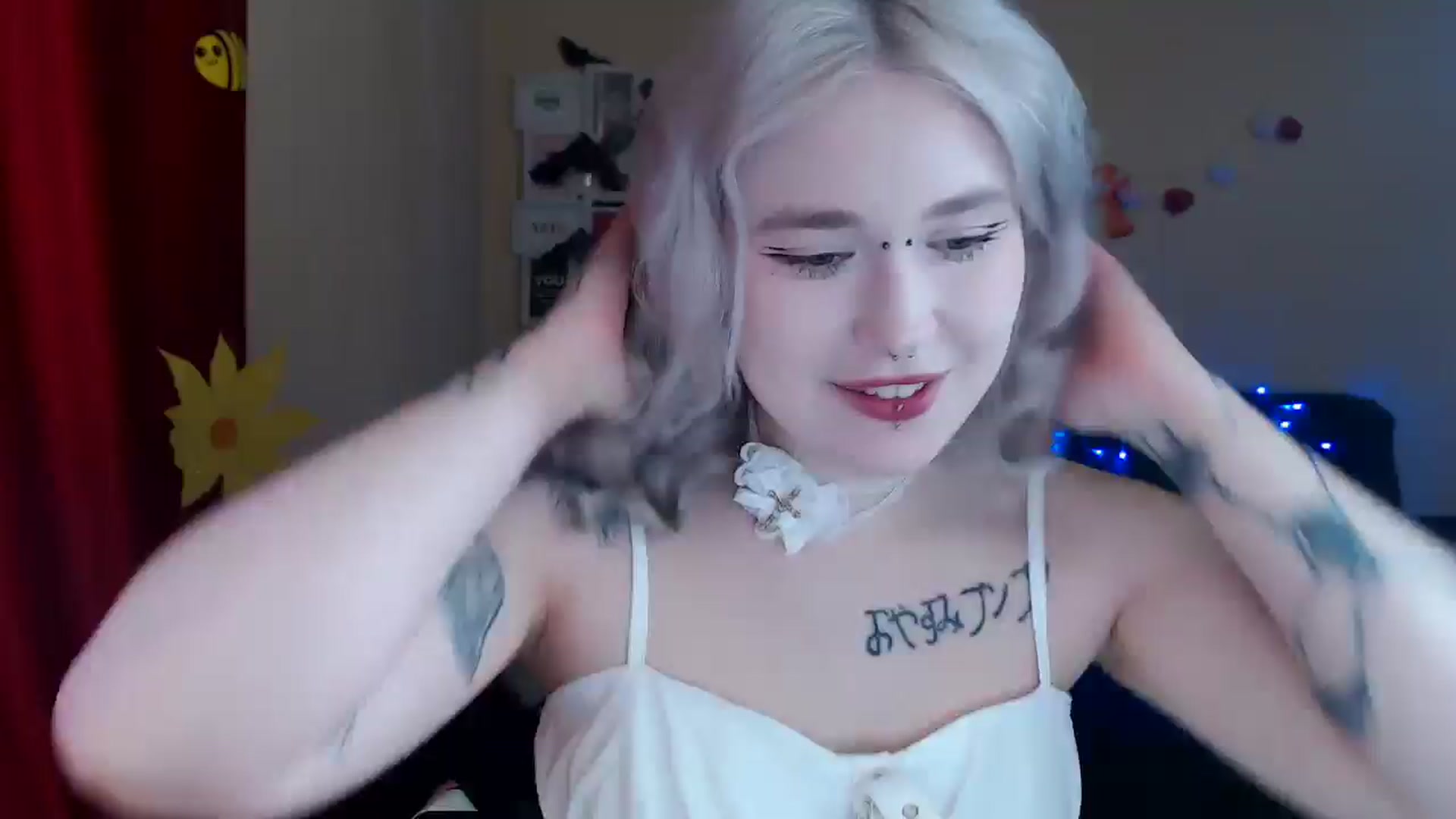 Gallery image thumbnail from Killinna's myfreecams stream on, 03/24/2025, 15:20 image 5 of 20