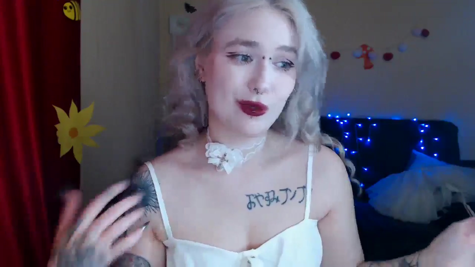 Gallery image thumbnail from Killinna's myfreecams stream on, 03/24/2025, 16:59 image 8 of 20