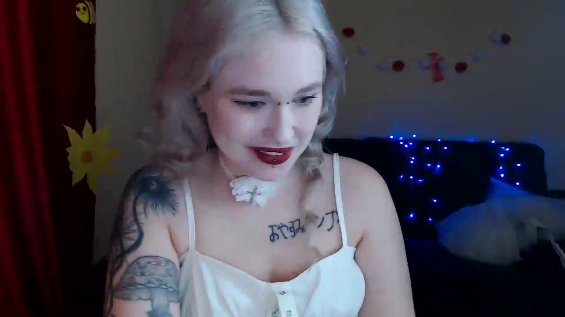 Gallery image thumbnail from Killinna's myfreecams stream on, 03/24/2025, 16:59 image 9 of 20