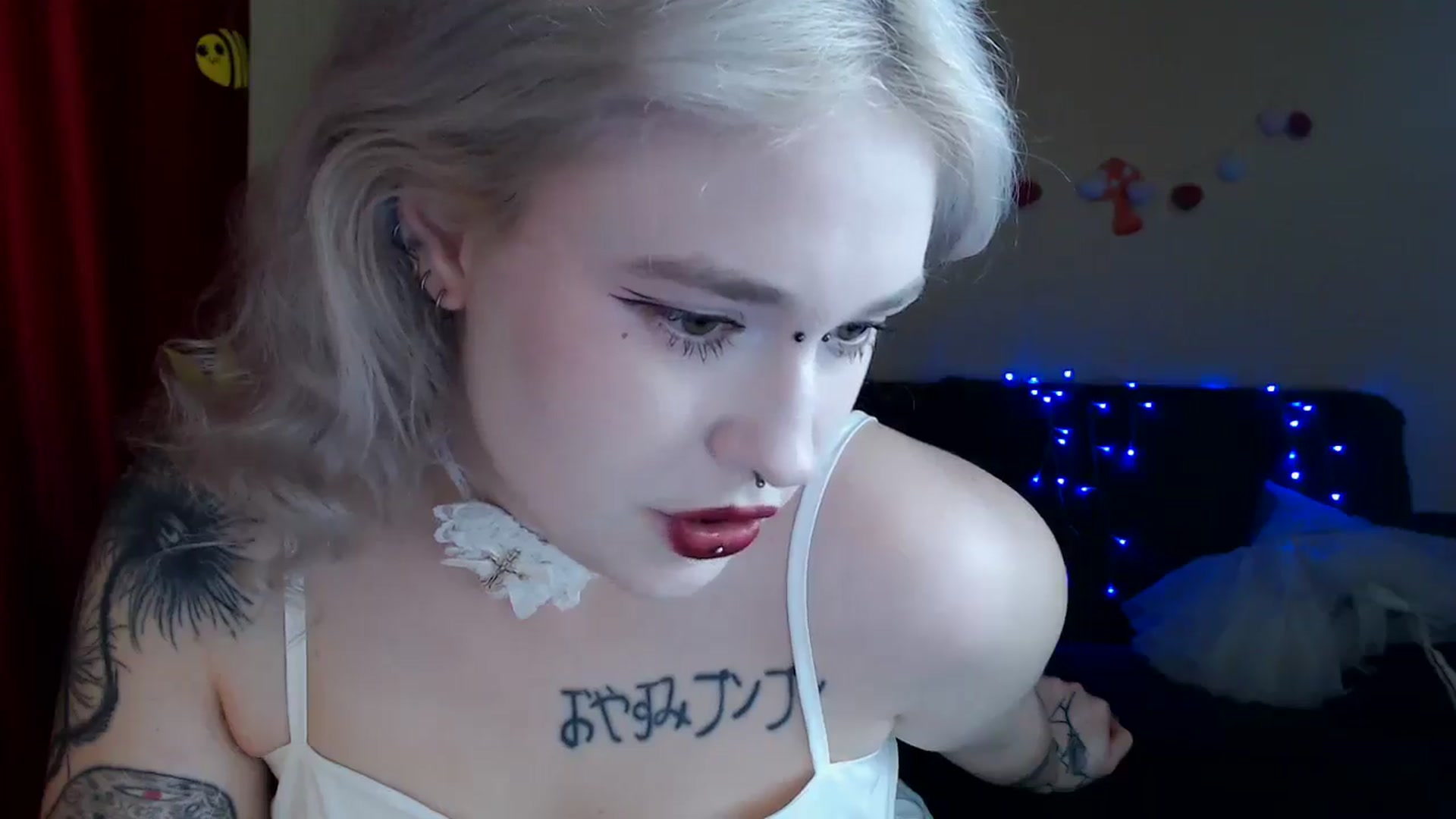 Gallery image thumbnail from Killinna's myfreecams stream on, 03/24/2025, 16:59 image 4 of 20