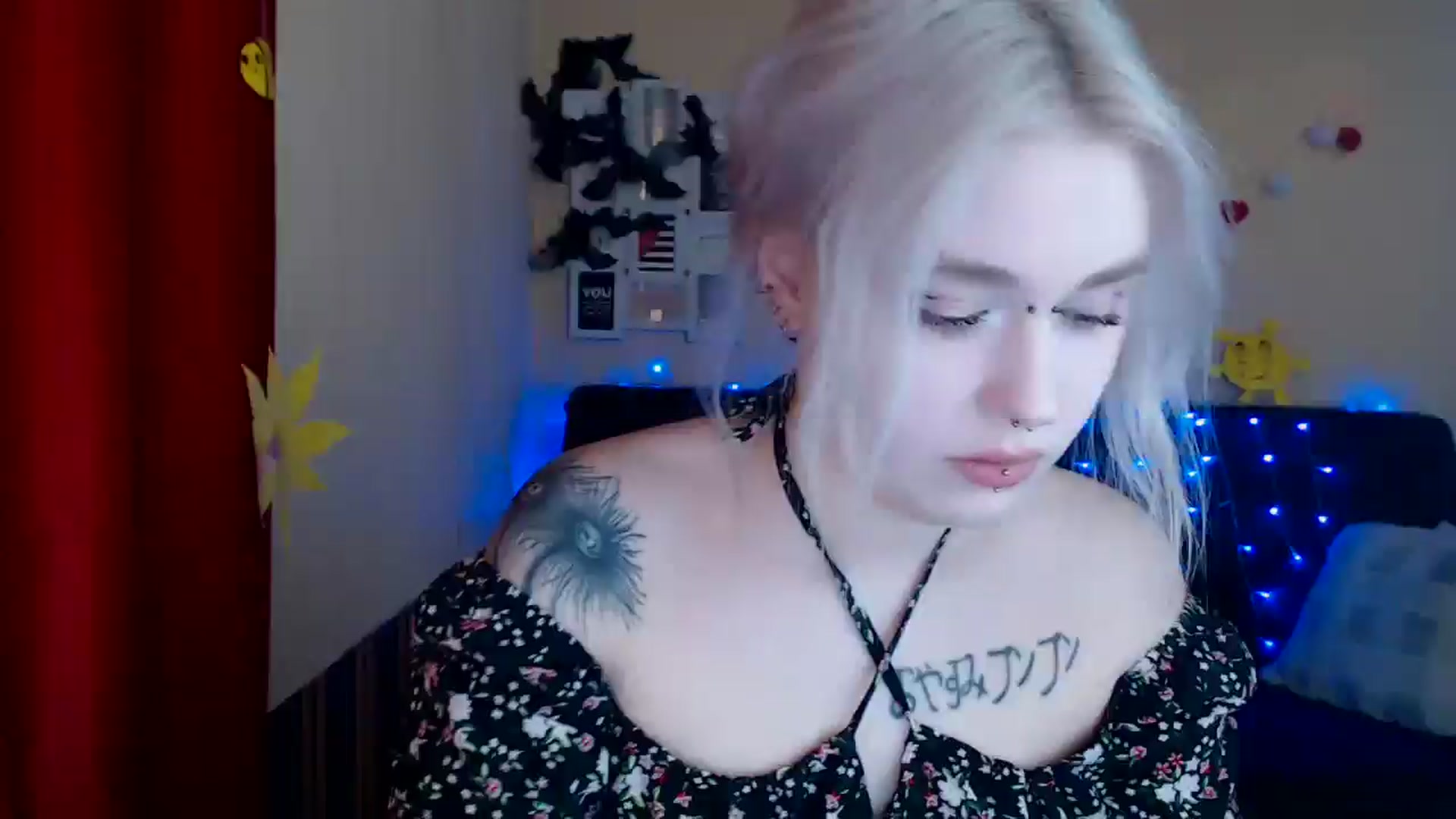Gallery image thumbnail from Killinna's myfreecams stream on, 03/25/2025, 15:28 image 1 of 20