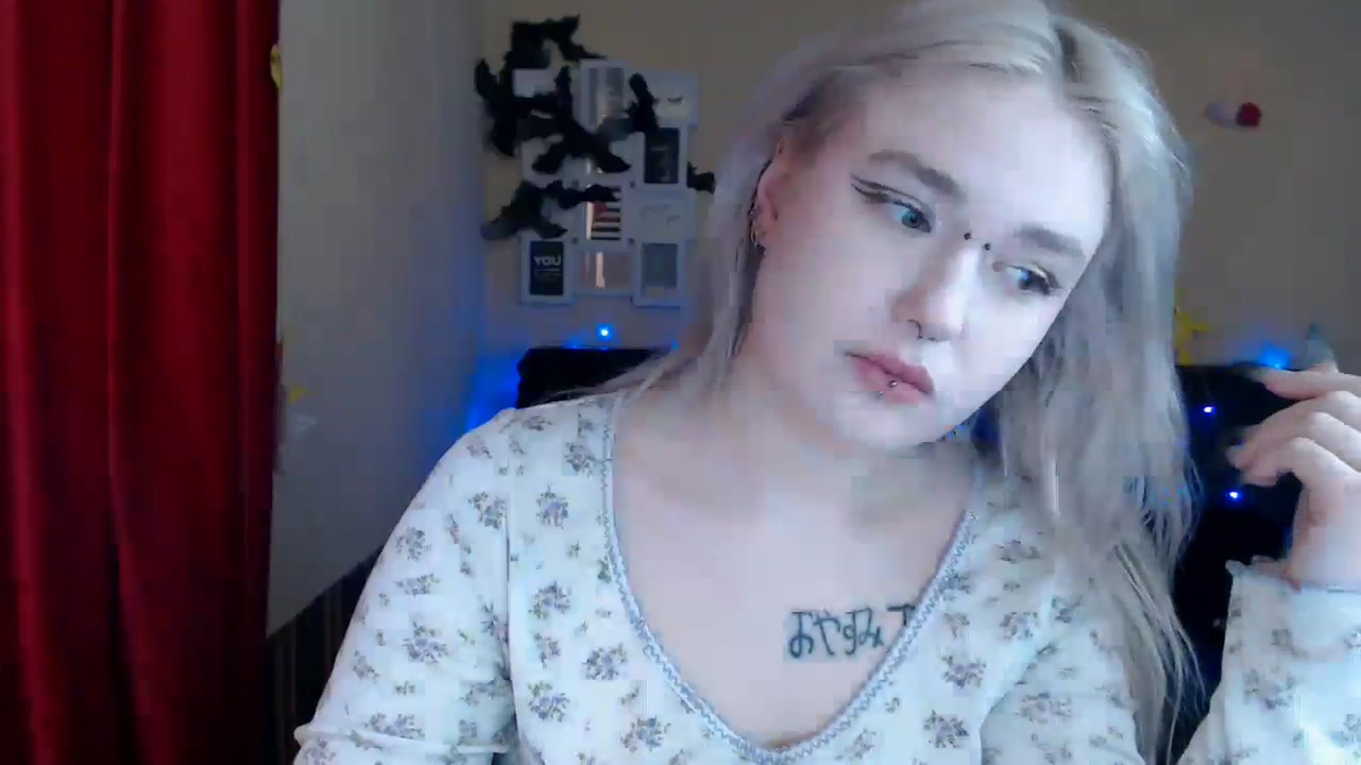 Gallery image thumbnail from Killinna's myfreecams stream on, 03/27/2025, 14:41 image 16 of 20