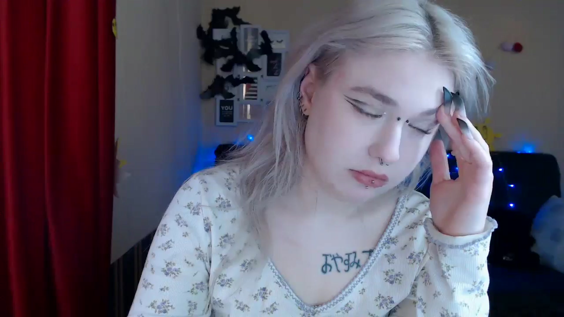Gallery image thumbnail from Killinna's myfreecams stream on, 03/27/2025, 14:41 image 9 of 20