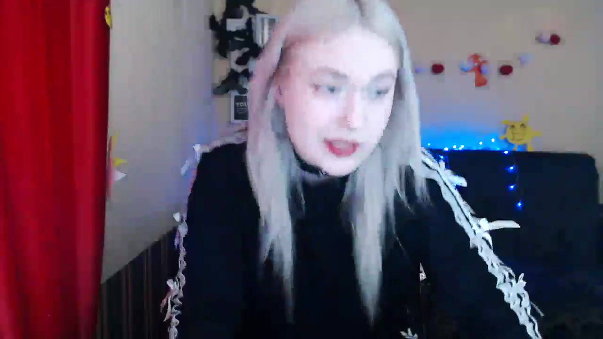 Gallery image thumbnail from Killinna's myfreecams stream on, 03/29/2025, 14:37 image 4 of 20