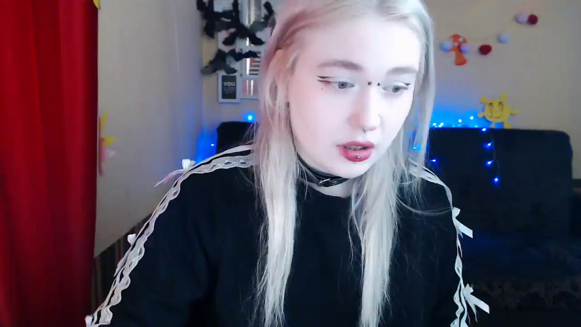 Gallery image thumbnail from Killinna's myfreecams stream on, 03/29/2025, 14:37 image 3 of 20