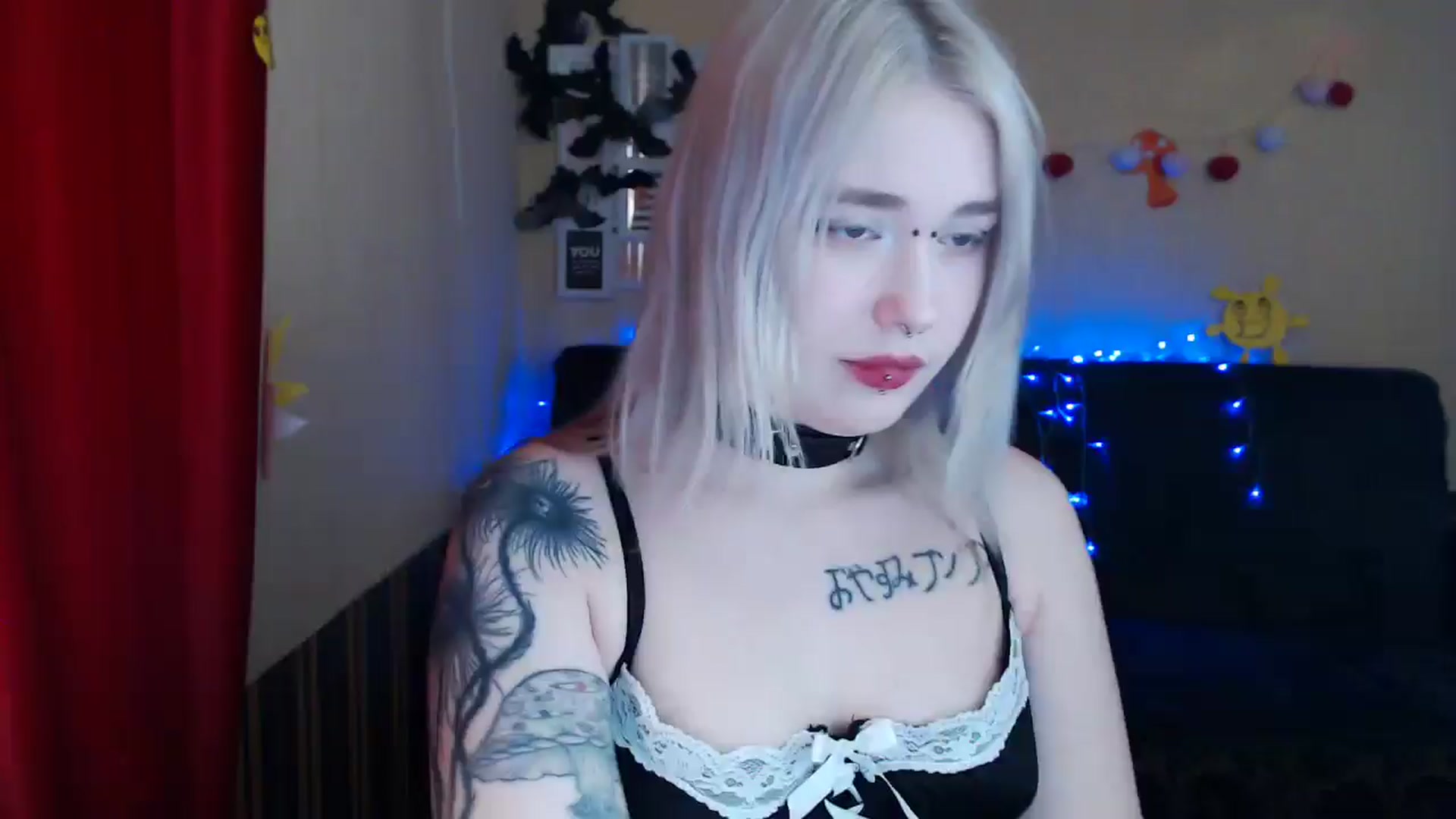 Gallery image thumbnail from Killinna's myfreecams stream on, 03/29/2025, 14:37 image 9 of 20