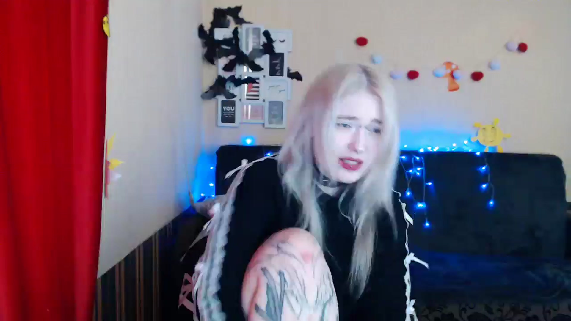 Gallery image thumbnail from Killinna's myfreecams stream on, 03/29/2025, 14:37 image 1 of 20